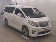 2013 TOYOTA ALPHARD