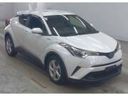 2017 TOYOTA C-HR