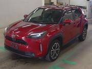 2021 TOYOTA YARIS CROSS