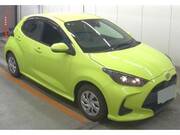 2021 TOYOTA YARIS