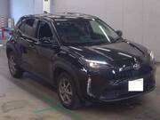 2023 TOYOTA YARIS CROSS