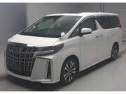 2023 TOYOTA ALPHARD