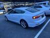 AUDI A5 SPORTBACK