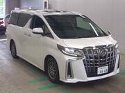 2022 TOYOTA ALPHARD