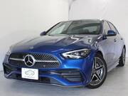 2022 MERCEDES BENZ C-CLASS
