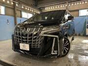 2021 TOYOTA ALPHARD