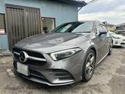 2018 MERCEDES BENZ A-CLASS