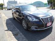 2015 TOYOTA CROWN HYBRID