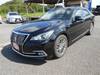 TOYOTA CROWN HYBRID
