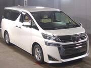 2019 TOYOTA VELLFIRE