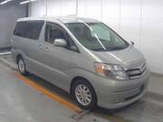 2008 TOYOTA ALPHARD HYBRID