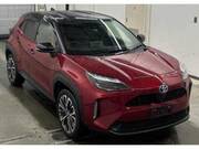 2023 TOYOTA YARIS CROSS HYBRID Z