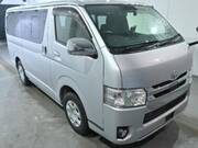 2018 TOYOTA REGIUS ACE VAN SUPER GL