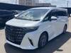 TOYOTA ALPHARD HYBRID
