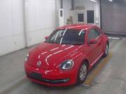 2015 VOLKSWAGEN THE BEETLE