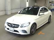 2020 MERCEDES BENZ C-CLASS