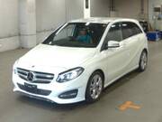 2018 MERCEDES BENZ B-CLASS
