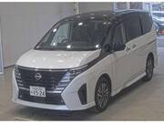 2025 NISSAN SERENA
