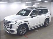2024 TOYOTA LAND CRUISER