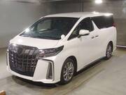 2021 TOYOTA ALPHARD 2.5 TYPE GOLD