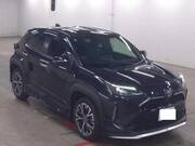 2023 TOYOTA YARIS CROSS