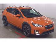 2017 SUBARU XV