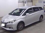 2016 TOYOTA WISH