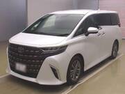 2024 TOYOTA ALPHARD