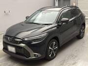 2024 TOYOTA COROLLA CROSS HYBRID Z