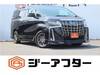 TOYOTA ALPHARD HYBRID