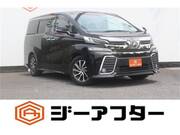 2016 TOYOTA VELLFIRE