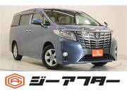2016 TOYOTA ALPHARD