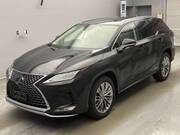 2022 LEXUS RX