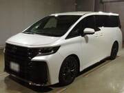 2024 TOYOTA VELLFIRE HYBRID