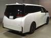 TOYOTA VELLFIRE HYBRID