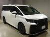 TOYOTA VELLFIRE HYBRID