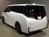 TOYOTA VELLFIRE HYBRID