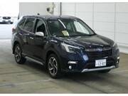 2022 SUBARU FORESTER