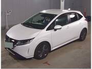 2021 NISSAN NOTE X