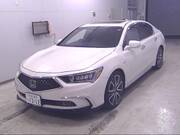 2018 HONDA LEGEND