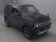 2013 SUZUKI JIMNY CROSS ADVENTURE
