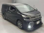 2015 TOYOTA VELLFIRE 2.5Z