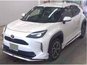 2021 TOYOTA YARIS CROSS