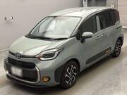 2022 TOYOTA SIENTA