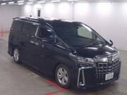 2018 TOYOTA ALPHARD