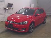 2017 VOLKSWAGEN GOLF