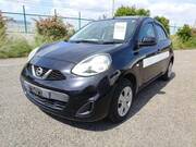 2017 NISSAN MARCH