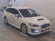 2017 SUBARU LEVORG