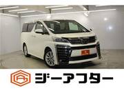 2019 TOYOTA VELLFIRE