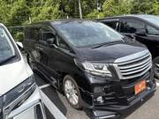 2015 TOYOTA ALPHARD